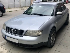     Audi A6 2.8 QUATTRO