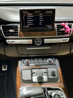 Audi A8 4.2TDI LONG TV BUSINESS, снимка 8
