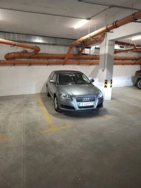 Audi A3 1, 9 tdi - avtomat, снимка 6