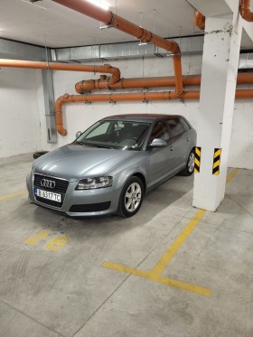 Audi A3 1, 9 tdi - avtomat, снимка 4