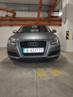 Audi A3 1, 9 tdi - avtomat, снимка 1