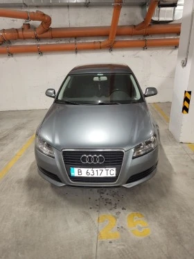 Audi A3 1, 9 tdi - avtomat, снимка 3