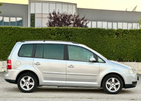 VW Touran 2.0TDI * ИТАЛИЯ* 7местен* , снимка 4