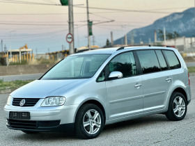 VW Touran 2.0TDI * ИТАЛИЯ* 7местен* , снимка 1