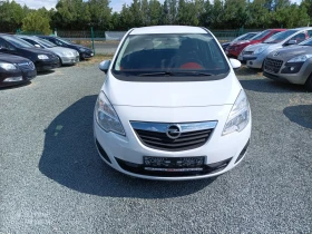 Opel Meriva 1.7 d 2011 | Mobile.bg    2