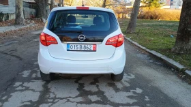 Opel Meriva 1.7 d 2011, снимка 6