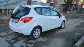 Opel Meriva 1.7 d 2011, снимка 5