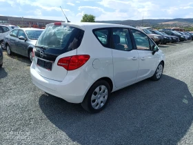 Opel Meriva 1.7 d 2011 | Mobile.bg    5