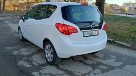 Opel Meriva 1.7 d 2011, снимка 7