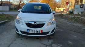 Opel Meriva 1.7 d 2011, снимка 2