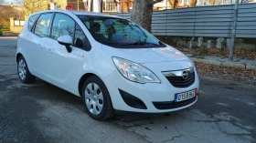 Opel Meriva 1.7 d 2011, снимка 3