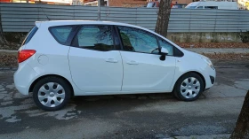 Opel Meriva 1.7 d 2011, снимка 4