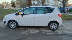 Opel Meriva 1.7 d 2011, снимка 8