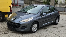 Peugeot 207 1.4HDI 70hp. Фейс , снимка 7