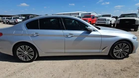 BMW 530 SPORT LINE* Жестов контрол* М.точка* Камери* Подгр, снимка 2