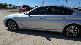 BMW 530 SPORT LINE* Жестов контрол* М.точка* Камери* Подгр, снимка 4