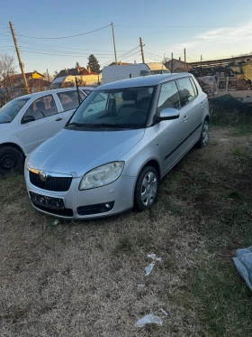 Skoda Fabia 1.2 , снимка 4