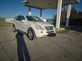 Mercedes-Benz ML 550 ML 550 AMG Face * keyles* , снимка 2