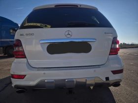 Mercedes-Benz ML 550 ML 550 AMG Face * keyles*  | Mobile.bg    8