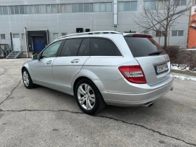 Mercedes-Benz C 320 3.0d 224 к.с. 4Matic, снимка 3