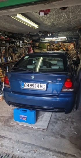 BMW 320 320d mpack 6 скорости , снимка 2