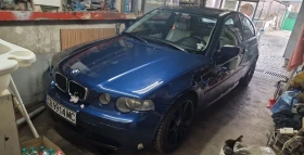 BMW 320 320d mpack 6 скорости , снимка 1