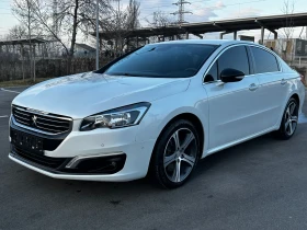 Peugeot 508 2.0HDI/GT Line/Camera/Koja/HUD/Keyless/Euro6, снимка 1