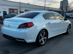 Peugeot 508 2.0HDI/GT Line/Camera/Koja/HUD/Keyless/Euro6, снимка 4