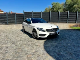     Mercedes-Benz C 43 AMG