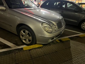 Mercedes-Benz E 320 Редови, снимка 1