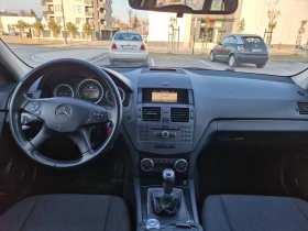 Mercedes-Benz C 200 2.2 / 136 к.с., снимка 12