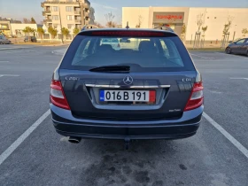 Mercedes-Benz C 200 2.2 / 136 к.с., снимка 5