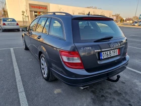 Mercedes-Benz C 200 2.2 / 136 к.с., снимка 4