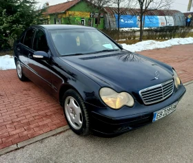 Mercedes-Benz C 220 2.2 cdi , снимка 2