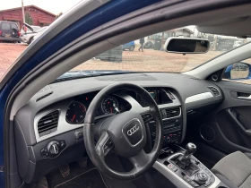 Audi A4 3.0TDI QUATTRO PANORAMA/NAVI EURO 5 - 11300 лв. - 90282261 | Car24.bg