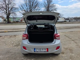 Hyundai I10 1.25i * 87к.с.* Автомат* SWISS* , снимка 13