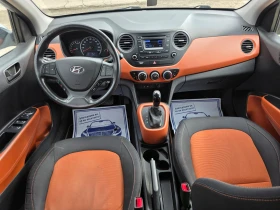 Hyundai I10 1.25i * 87к.с.* Автомат* SWISS* , снимка 7