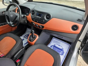 Hyundai I10 1.25i * 87к.с.* Автомат* SWISS* , снимка 12