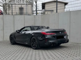 BMW M8 COMPETITION/ CABRIO/ H&K/ LASER/ 360/ | Mobile.bg    6