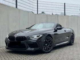 BMW M8 COMPETITION/ CABRIO/ H&K/ LASER/ 360/ | Mobile.bg    4