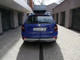 Skoda Octavia Scout 2.0 TDI 184hp 4x4, снимка 7