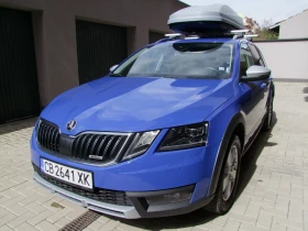 Skoda Octavia Scout 2.0 TDI 184hp 4x4 | Mobile.bg    1