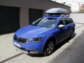 Skoda Octavia Scout 2.0 TDI 184hp 4x4 | Mobile.bg    3