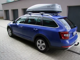 Skoda Octavia Scout 2.0 TDI 184hp 4x4, снимка 8