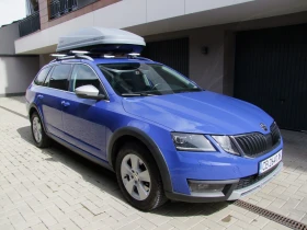 Skoda Octavia Scout 2.0 TDI 184hp 4x4 | Mobile.bg    4