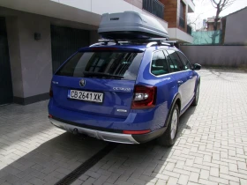 Skoda Octavia Scout 2.0 TDI 184hp 4x4, снимка 6