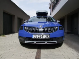 Skoda Octavia Scout 2.0 TDI 184hp 4x4, снимка 2