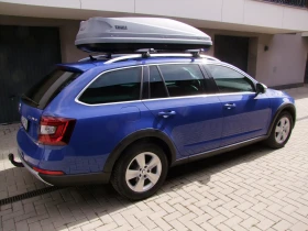 Skoda Octavia Scout 2.0 TDI 184hp 4x4, снимка 5