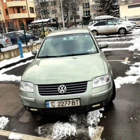 VW Passat 2.0i 4x4 4motion (4x4 Syncro - ПОСТОЯННО 4Х4), снимка 1