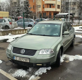 VW Passat 2.0i 4x4 4motion (4x4 Syncro - ПОСТОЯННО 4Х4), снимка 2